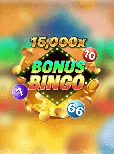 Classic bingo game cover at fb577
